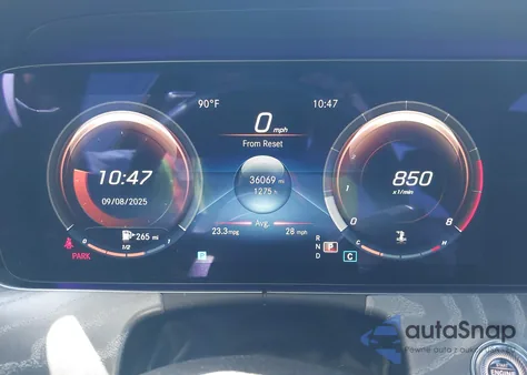 2021 Mercedes-Benz E 350 from USA, damaged, VIN W1KZF8DB9MA892724